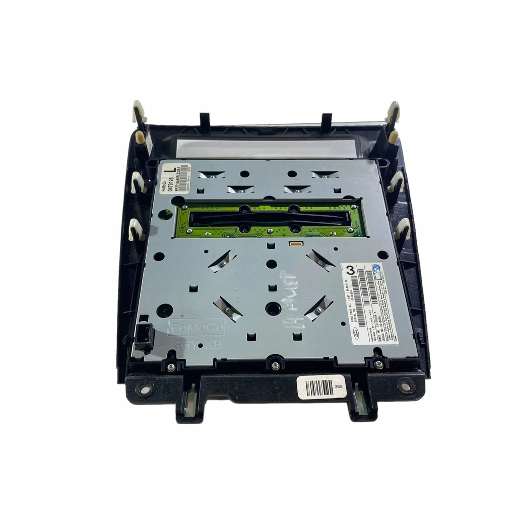 фото №6, Ford mustang v 2014 панели управление, переключатели