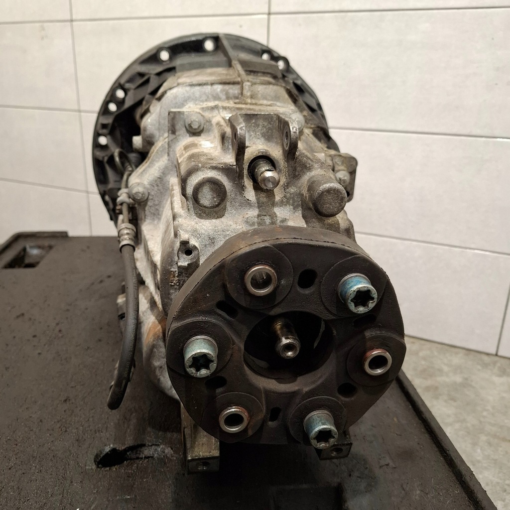 фото №11, Коробка передач передач mercedes-benz e coupe c207 a2122607900 33022870 2.1l