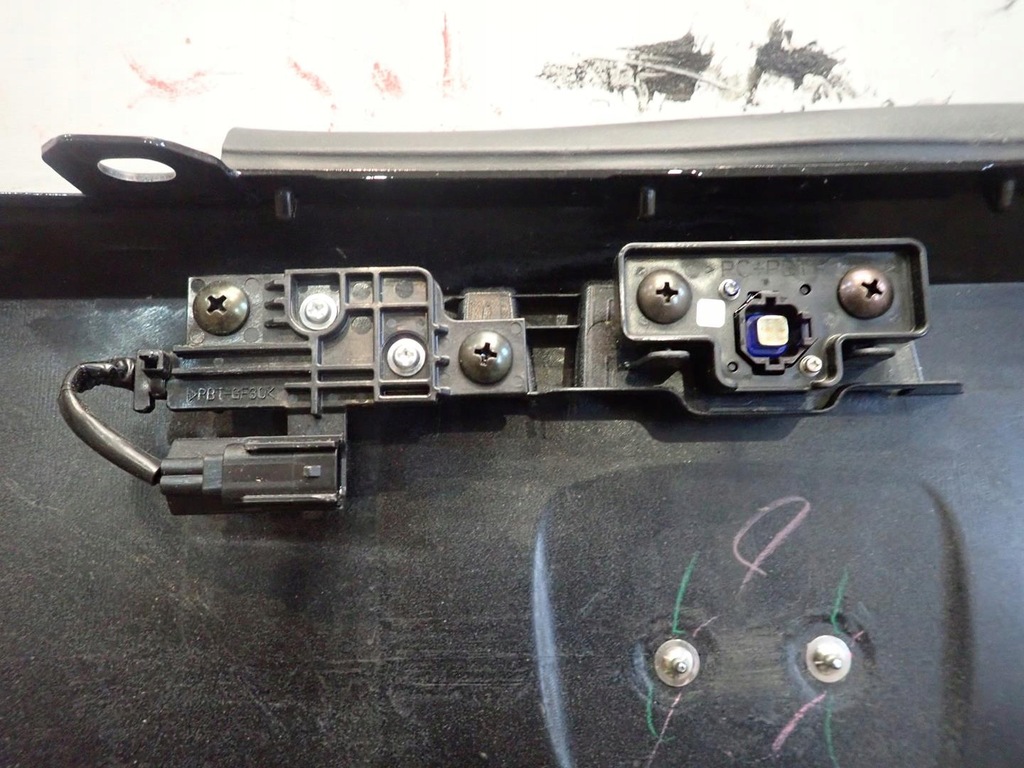 фото №8, Бампер перед передний honda e 2019- электрик