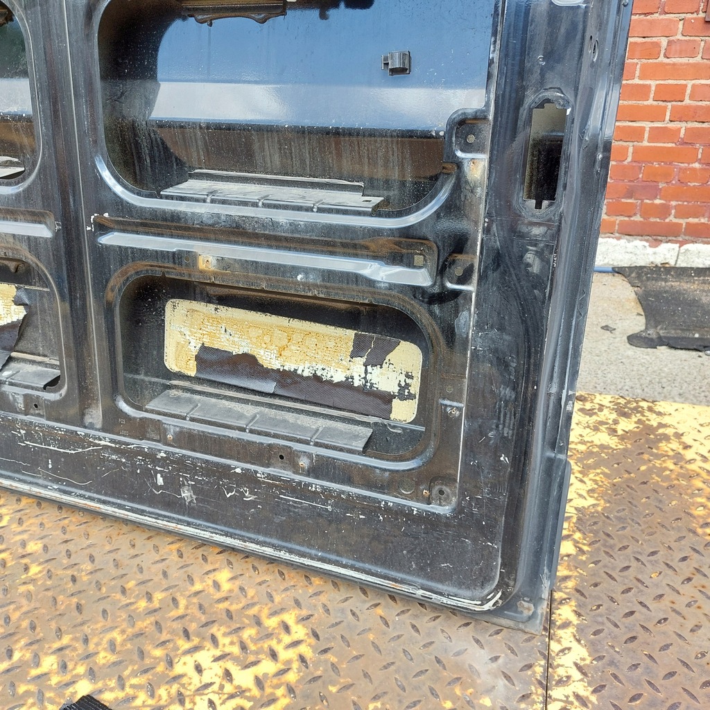 фото №10, Fiat ducato 3 iii двері праве бічний