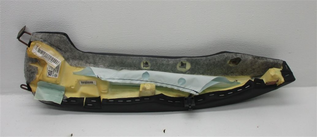 фото №6, Обшивка вкладка спинка vw golf vii 5g0880442