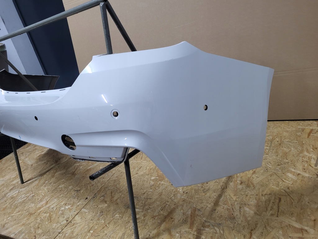 фото №6, Bmw 4 f-36 32 33 sportpakiet бампер задній задня 6 x pdc