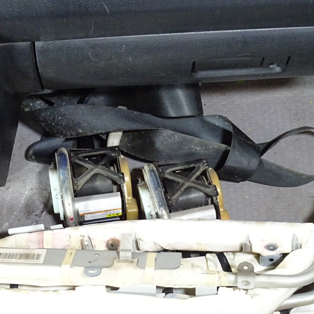 фото №7, Suzuki grand vitara ii консоль приборная панель подушка безопасности