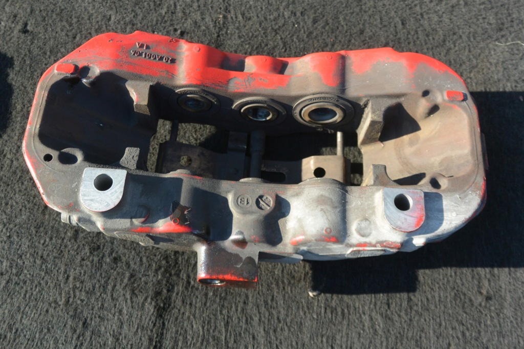 фото №7, Суппорты перед brembo maserati ghibli iii quattroporte vi