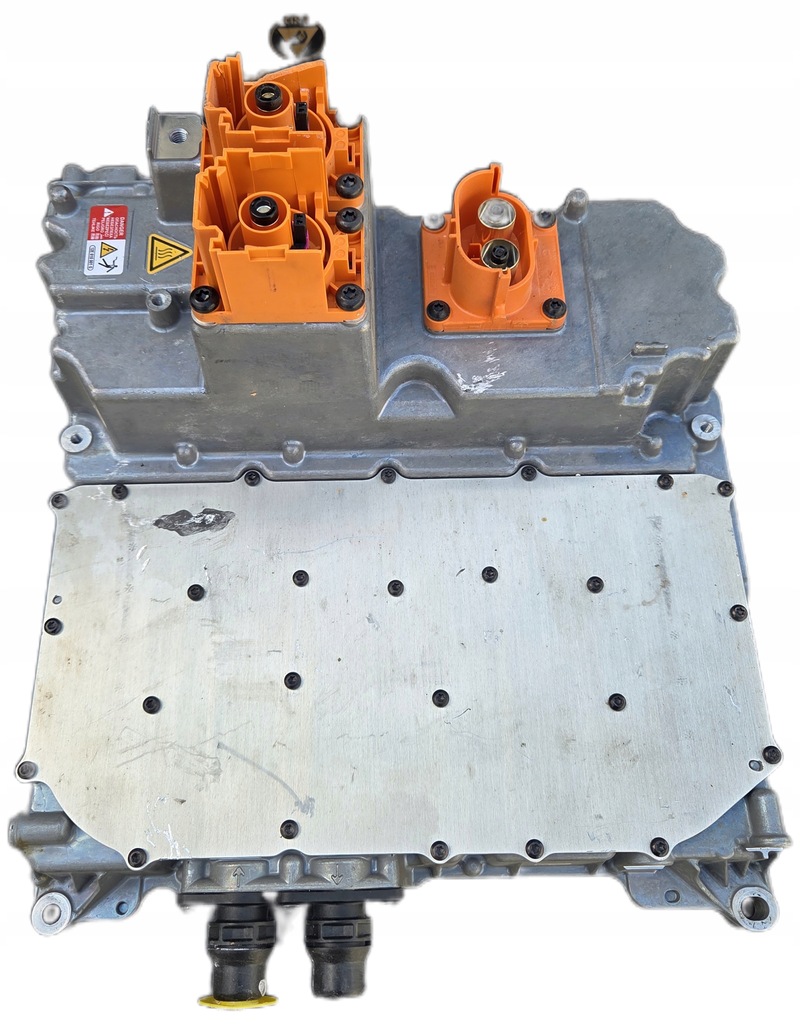 фото №1, Перетворювач напруги конвертер e-tron gt porsche taycan 9j1915539dp