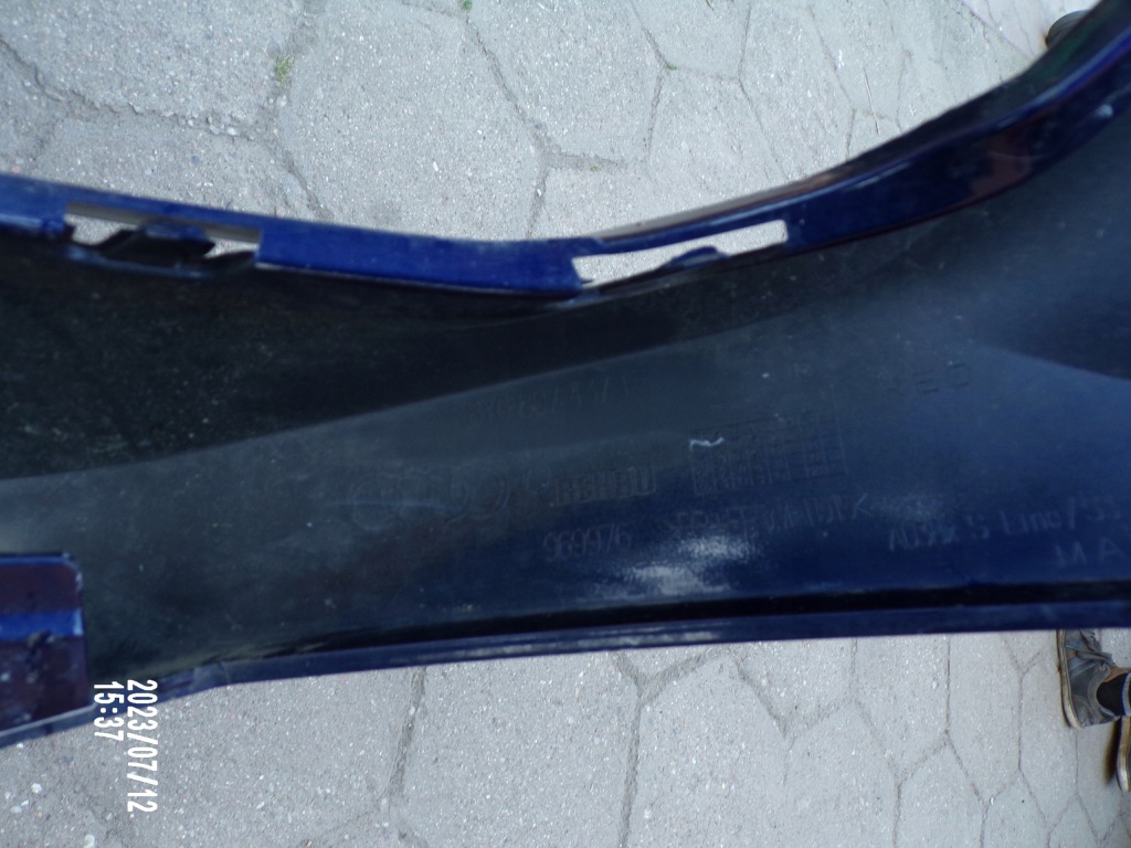 фото №5, Бампер audi a3 8y0 s-line