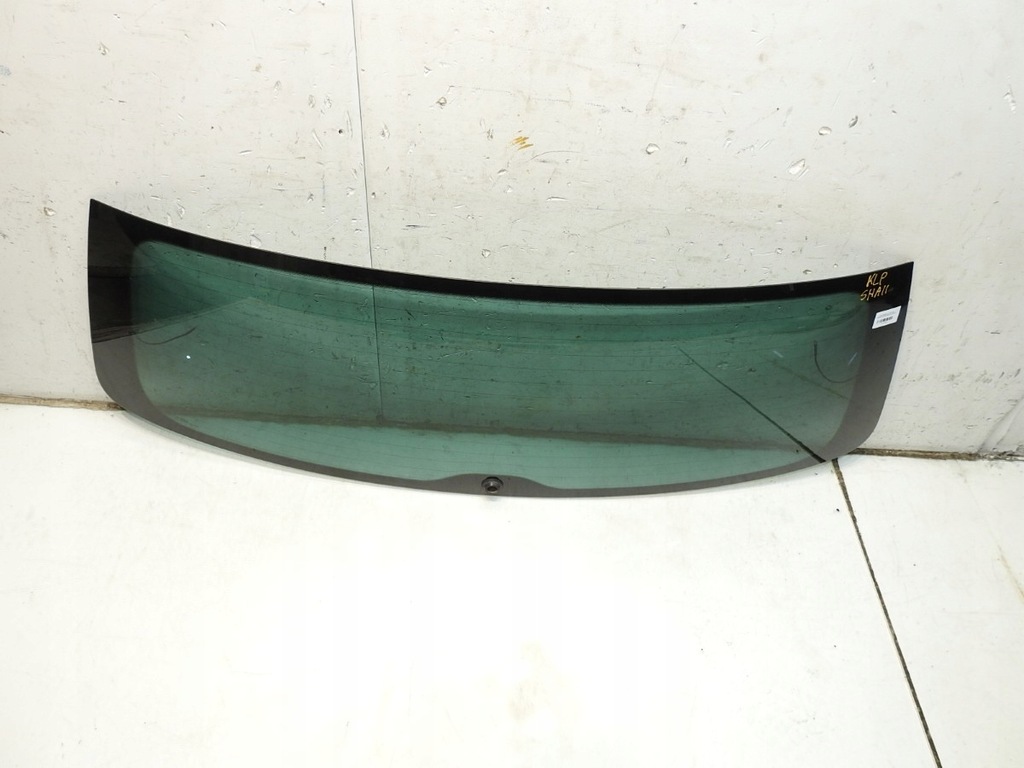 фото №8, Скло кришки vw sharan ii