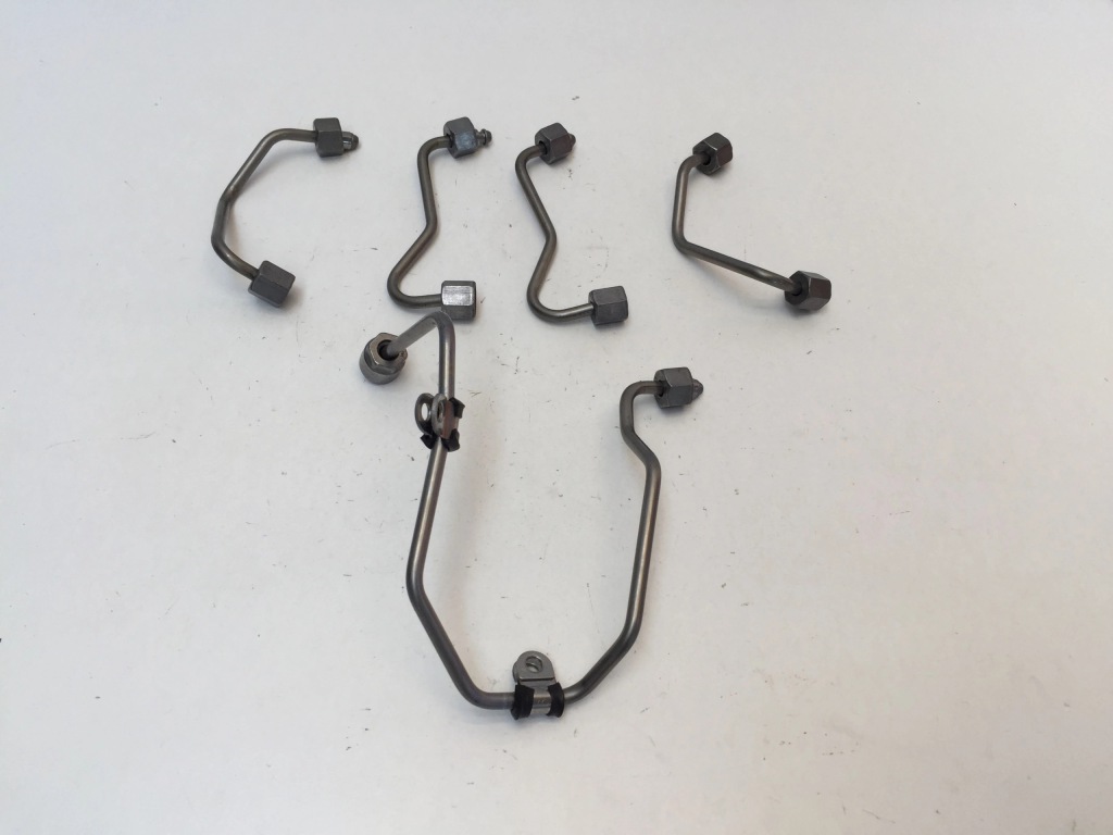 Купить Mercedes b w247 2.0 cdi трубки провода топлива