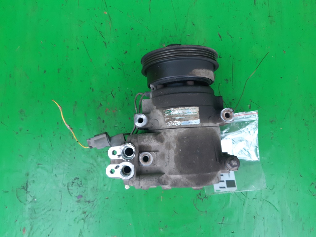 фото №6, Компрессор кондиционера cbxaa04 hyundai accent ii