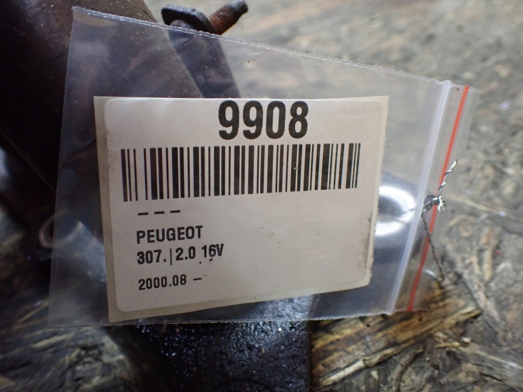 Катализатор peugeot 307 cc 2.0 rfj 2006 кабриолет  европа  9661344580 9908 в Украине