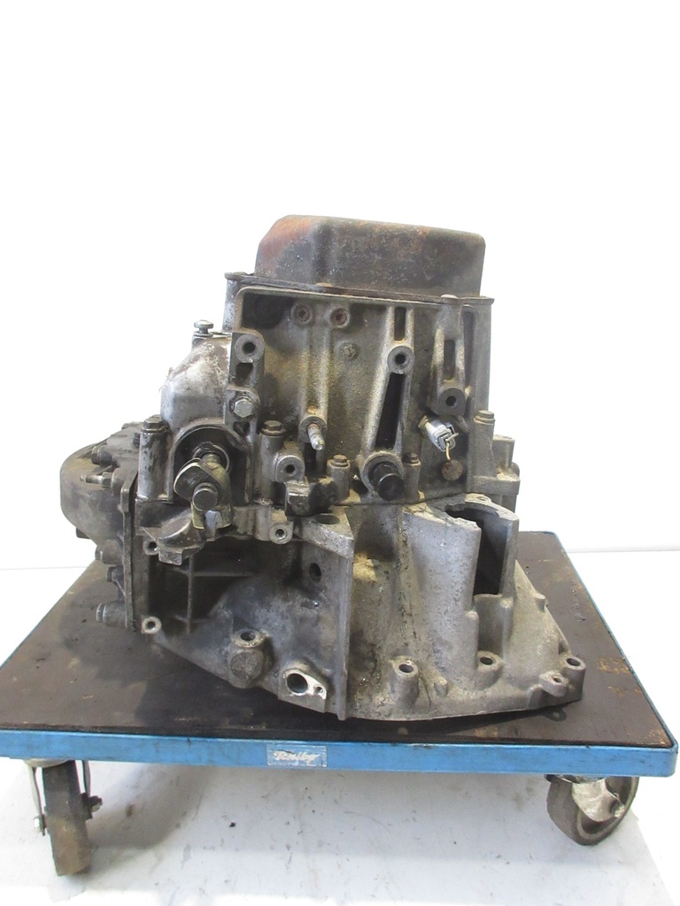 фото №15, Fiat ulysse 2.0jtd pherda citroen c8 peugeot 807 коробка передач передач 5b 20lm24