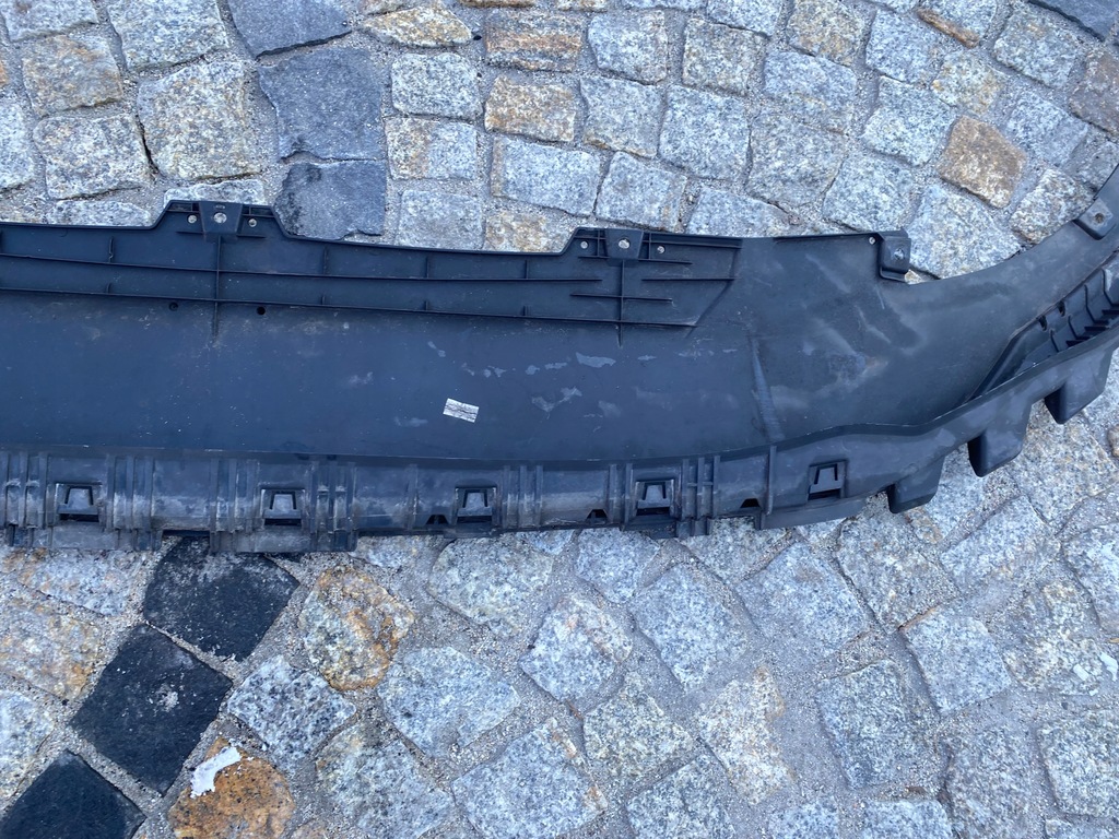 фото №14, Vw golf viii 8 5h спойлер бампера перед 5h0805915a оригинал 5h0