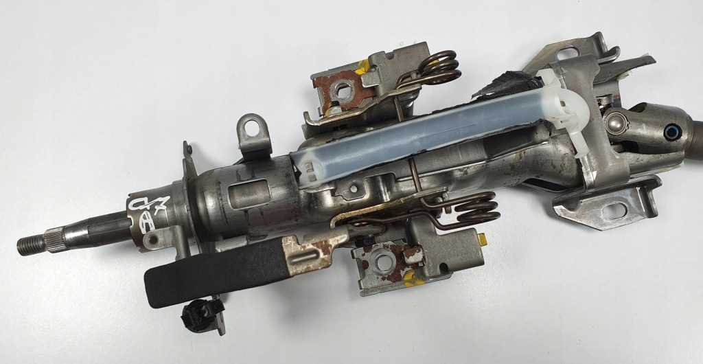 фото №8, Колонка кермова mazda cx-7