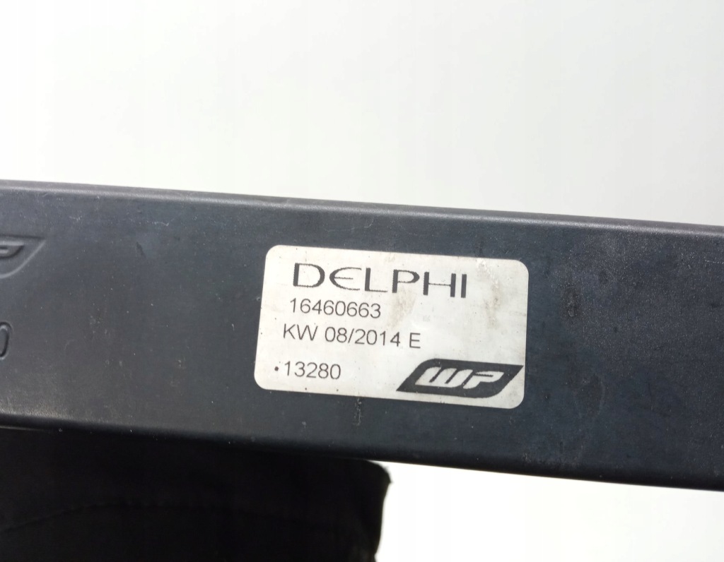 фото №3, Радиатор масла maserati ghibli iii 3.0 d16460663