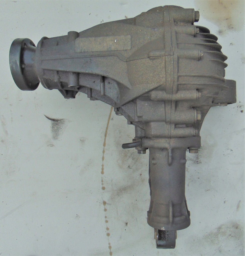 фото №1, Міст перед передній mercedes r w251 3.0cdi автоматична коробка передач