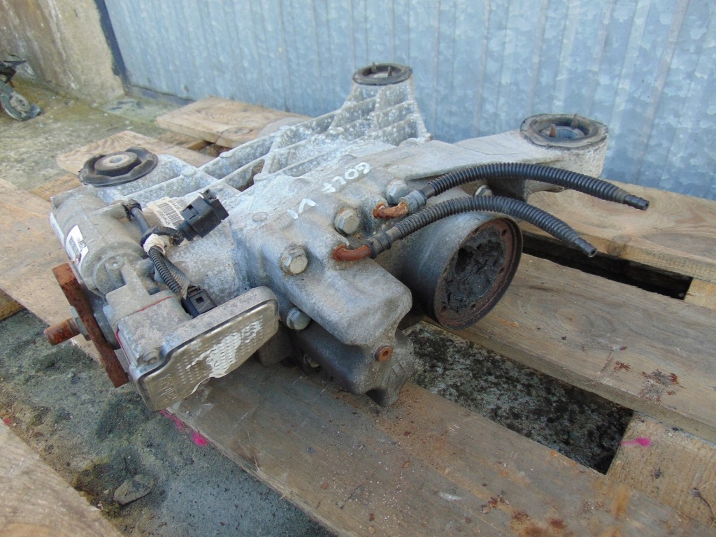 фото №5, Дифференциал мост задняя vw golf vi 5wp33523-02