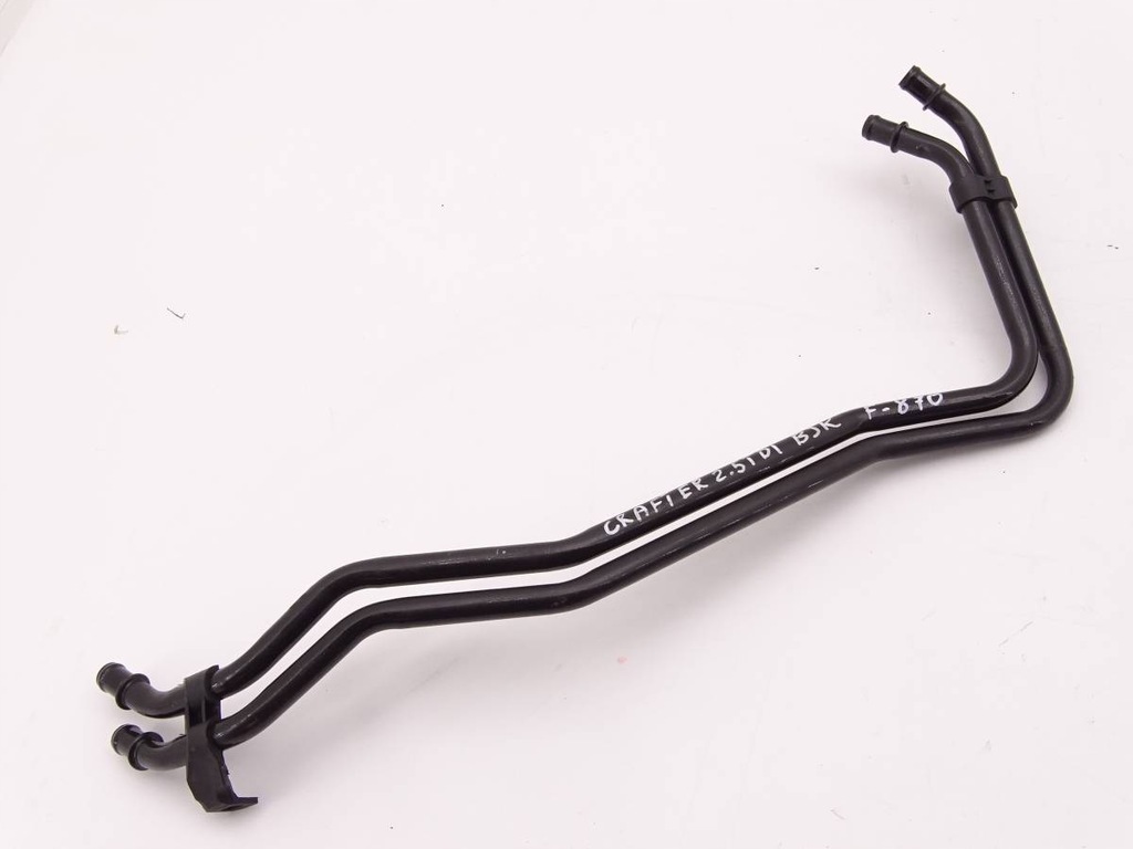 фото №1, Vw crafter i 06-11 2.5 tdi 06-11 трубки wody