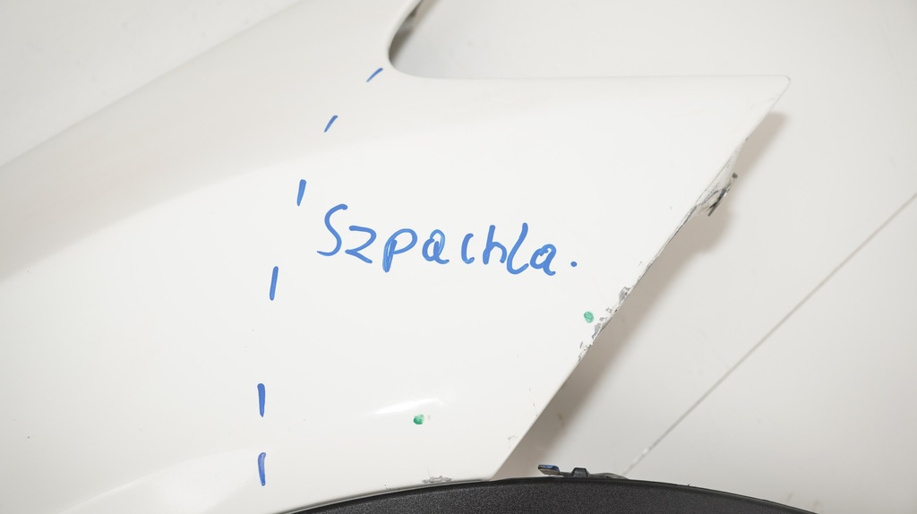 фото №11, Крыло правый перед передний bmw x3 f25 11-14r