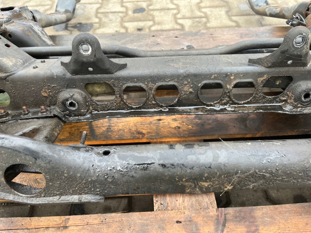 Mercedes sprinter w906 315 подрамник подрамник подвеска перед передние оригинал Киев