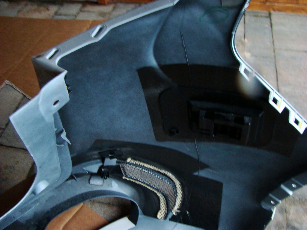 фото №13, Alfa romeo stelvio qv quadriofogio-zderzak задняя