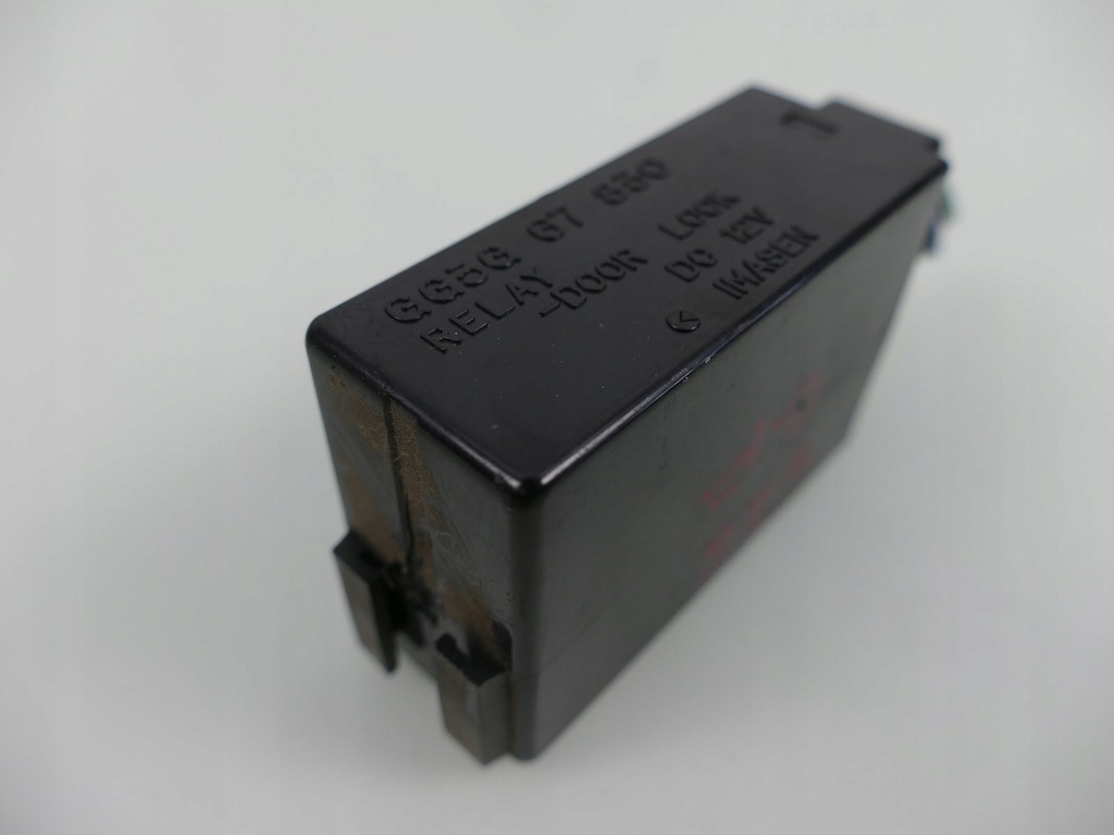 фото №1, Mazda 626 v gf модуль замка центрального блок управління