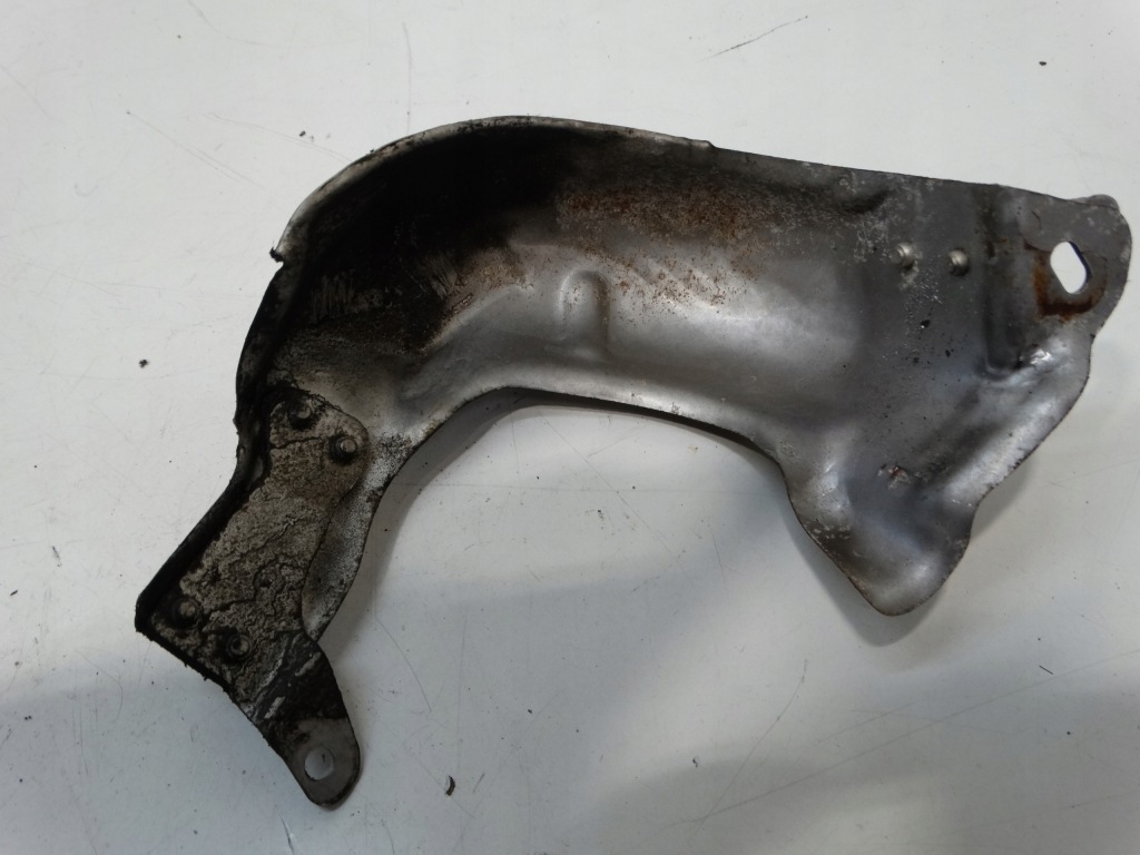 фото №5, Захист теплова renault laguna iii 8200646411-a