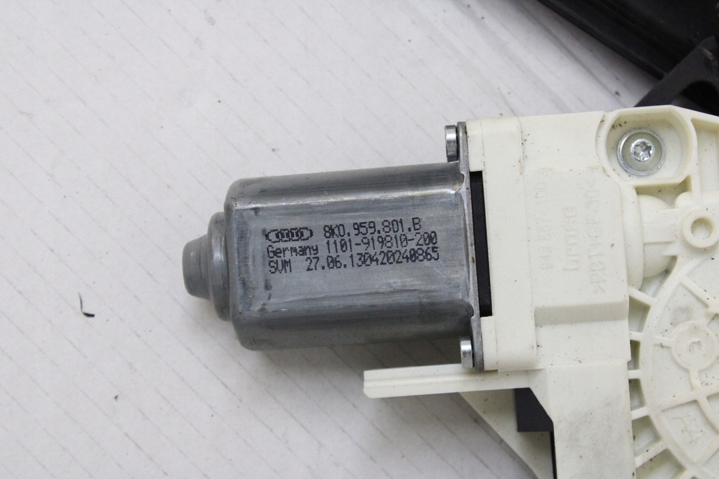 фото №7, Audi q3 8u 2011r- подъемник стекло левый перед