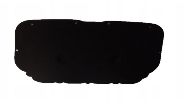 фото №1, Vw beetle 5c1 2011- шумоизоляция шумоизоляция капот