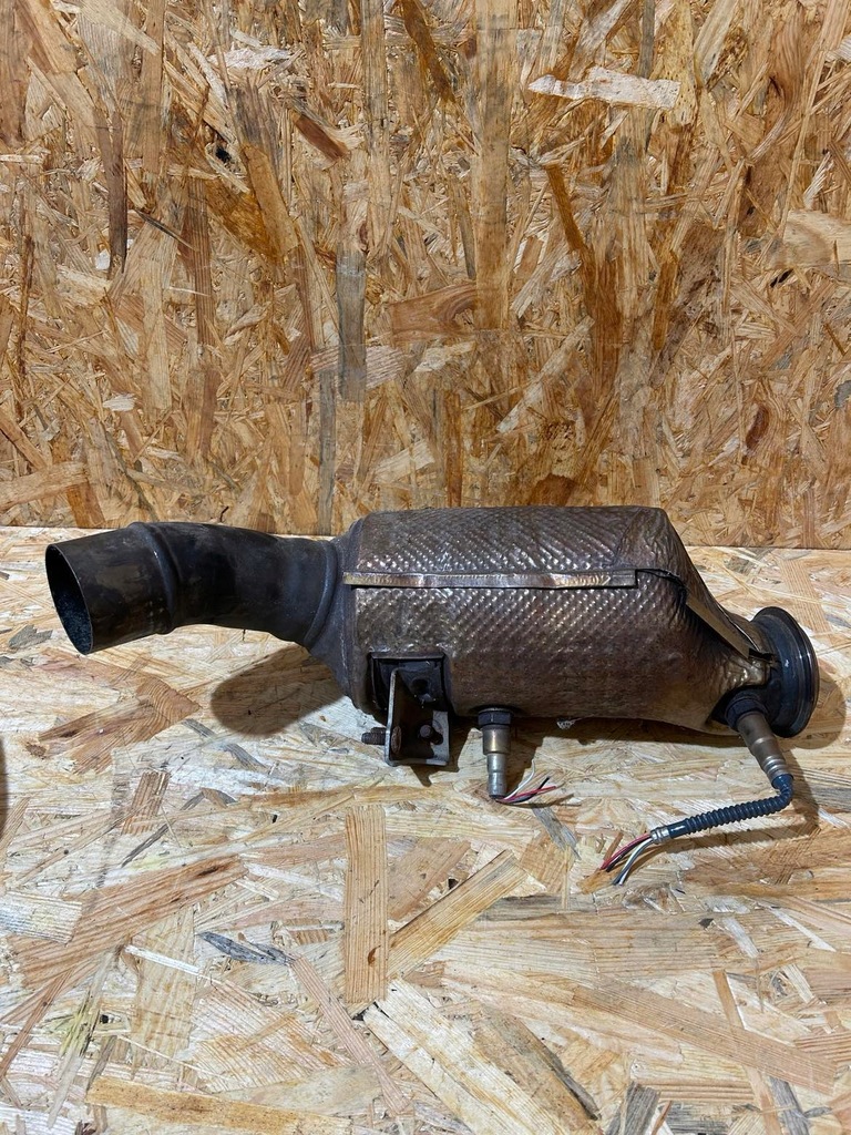 фото №10, Каталізатор alfa romeo giulia qv quadrifoglio 2.9 v6