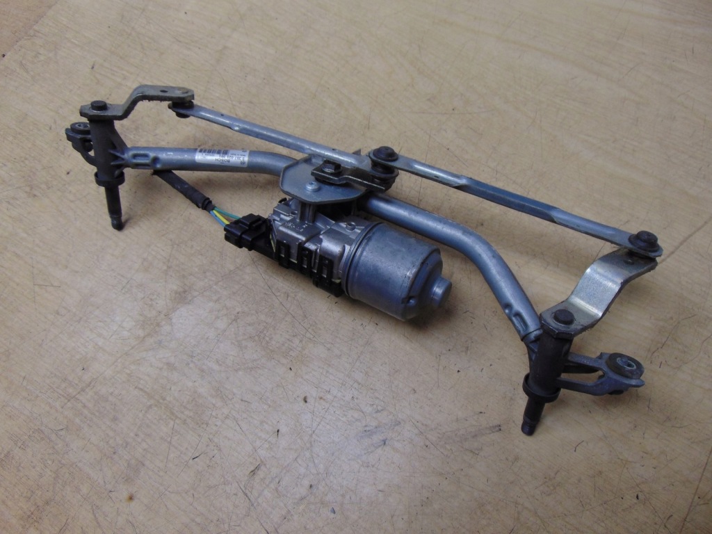 фото №13, Механізм двигун двірник peugeot 2008 europa