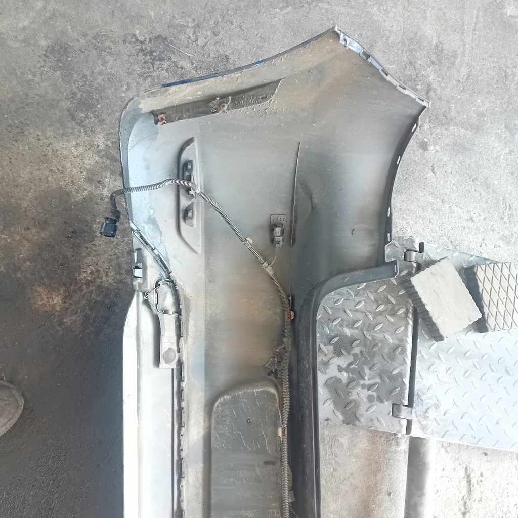 фото №8, Бампер задняя задний vw golf vi 08-13r pdc ld5q