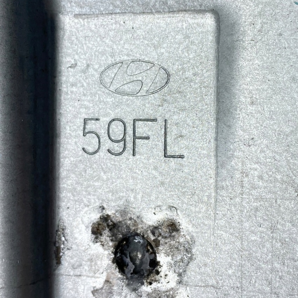 фото №11, Підйомник скло лівий перед hyundai h350