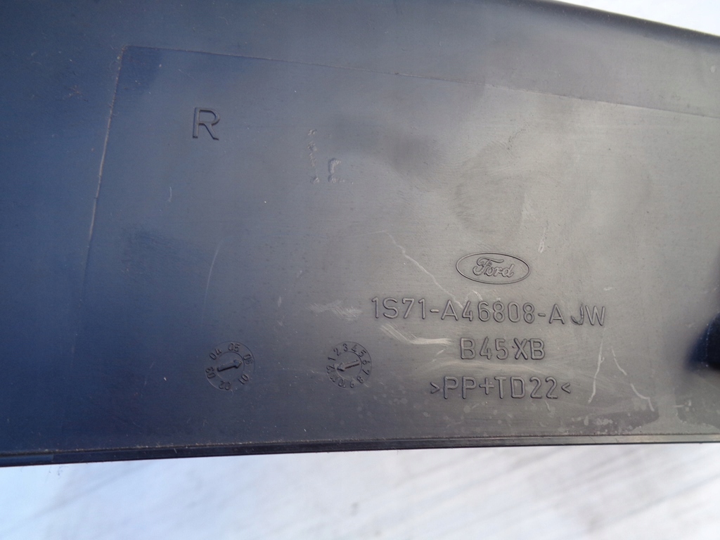 фото №10, Опора кронштейн полка правая lub левая ford mondeo mk3 iii хэтчбек 2006r.