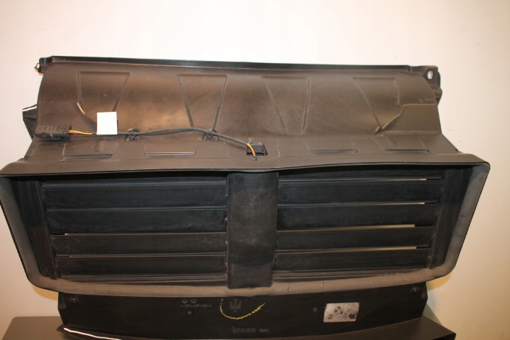 фото №5, Maserati levante 16- жалюзи, воздуховод воздуха