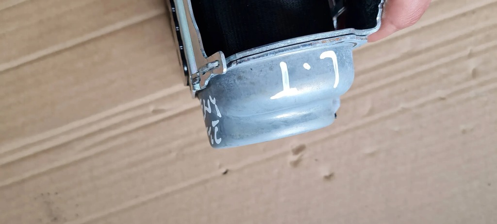 фото №6, Sq5 q5 80a pas безопасности левый задняя натяжитель 80a857805b