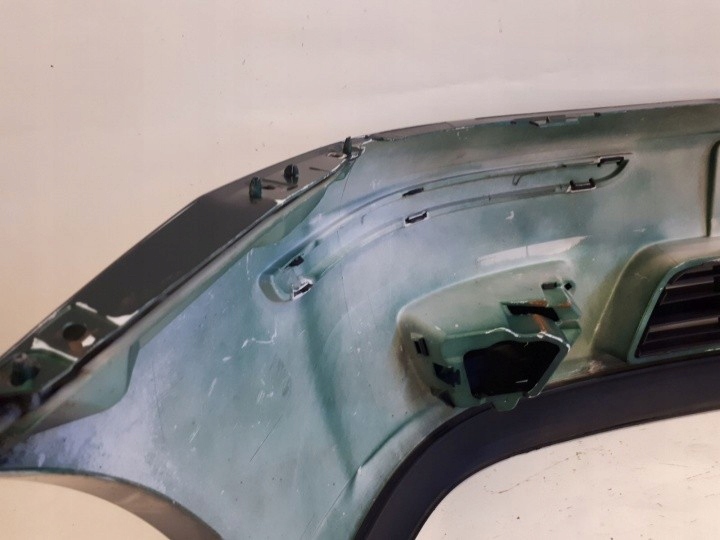 фото №6, Ford focus i lift бампер перед