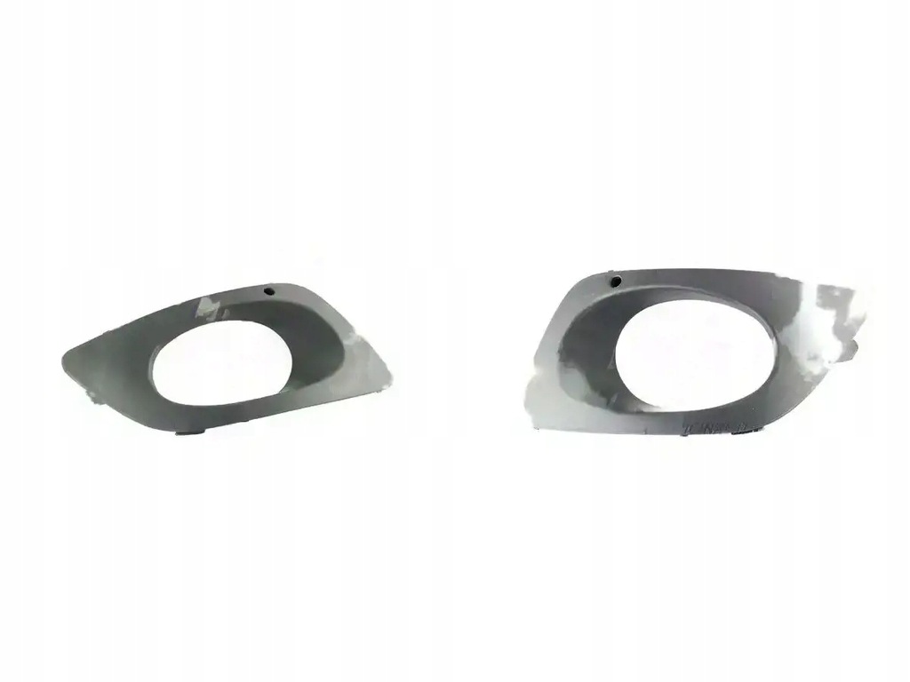 фото №1, 2x рамки фара противотуманной фары fast l+p do mercedes-benz, vw crafter