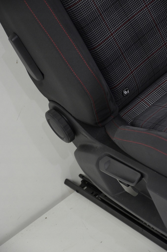 фото №13, Vw golf viii 8 gti сидіння заднє сидіння 21r