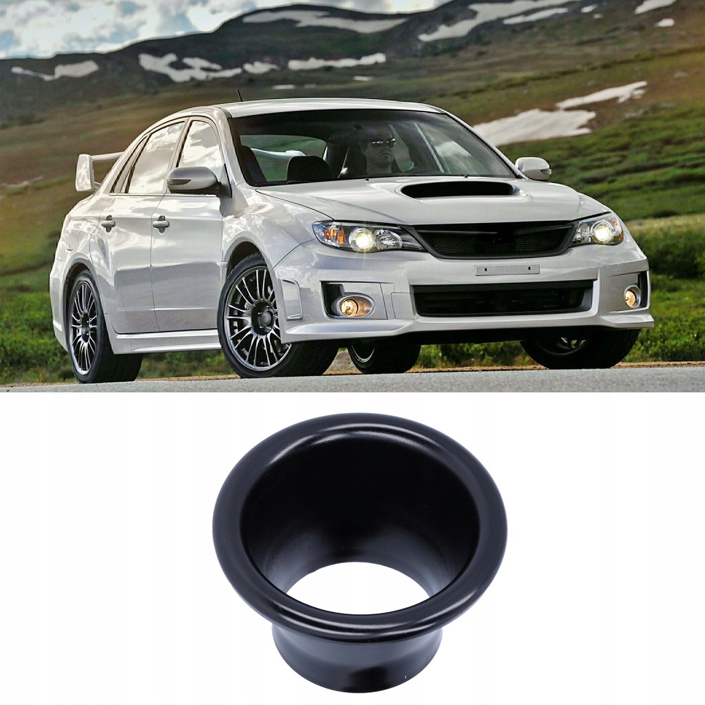 фото №16, 2,6-calowy впуск zimnego воздуха адаптер turbo