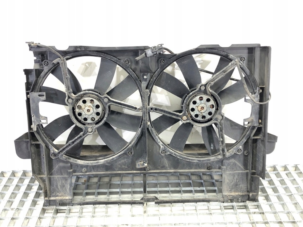 фото №1, Вентилятор кондиционера mercedes c208 2085050688