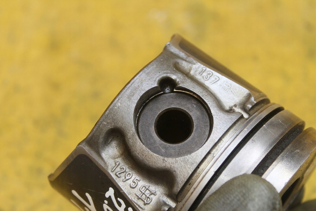 фото №7, Поршень поршни mondeo mk4 085190 2.0 tdci qxba