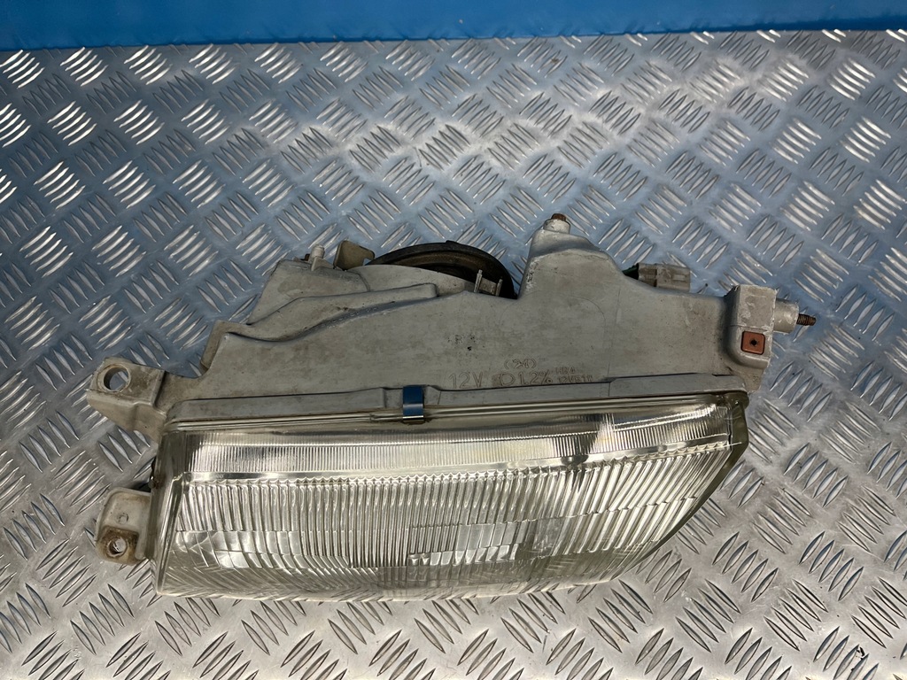 фото №4, Lexus ls ii ls400 95- лампа лівий перед ліва