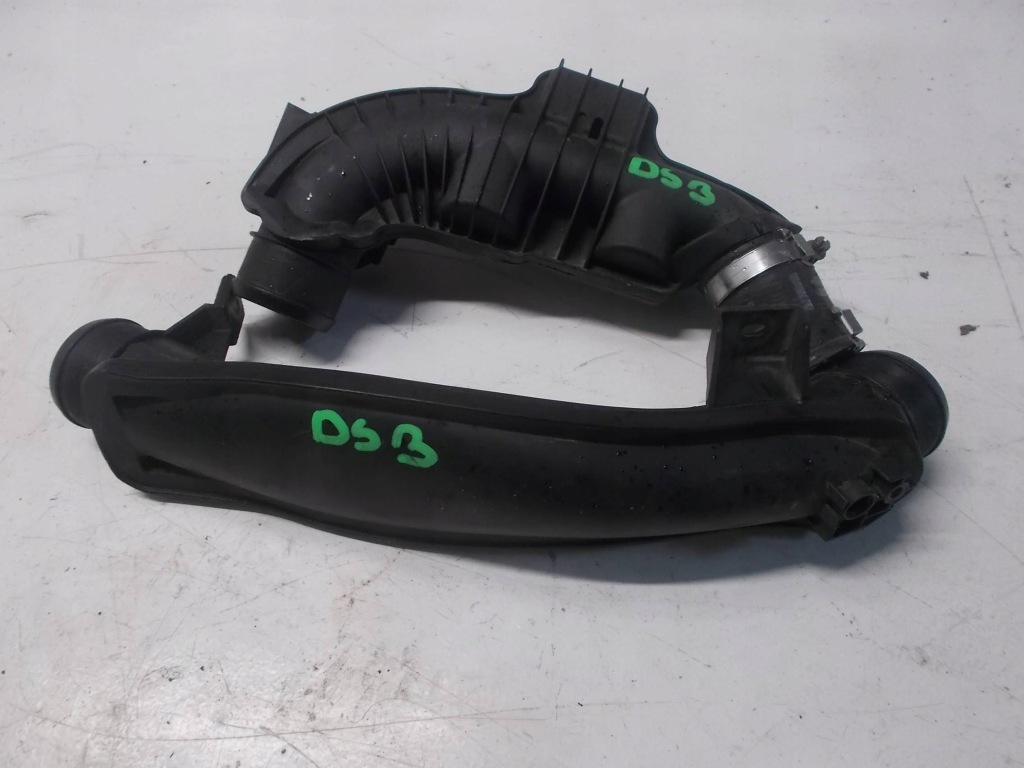 фото №1, Citroen ds3 2011 комплект 1.6 thp труба интеркулер