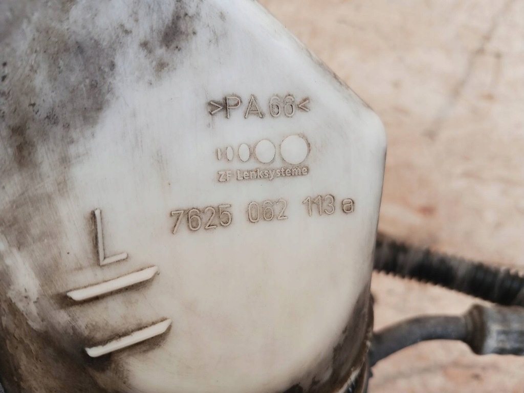 фото №5, Рулевая рейка opel astra h 1.7 13188614