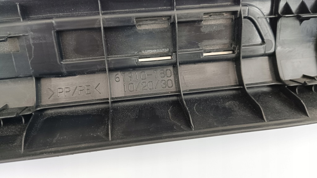 фото №10, Накладка порог перед передняя правая lexus nx 300h lift 17-21r 67910-78010