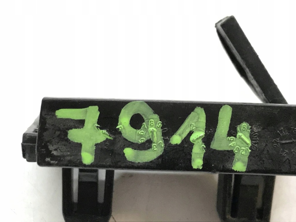 фото №7, Tesla model 3 левый направляющая бампера передний 113537600c