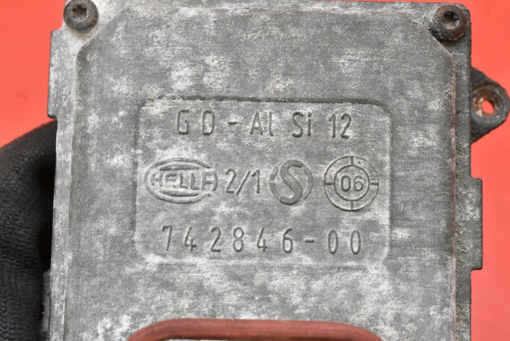 фото №7, Блок управления модуль поворота левый a0038205126 5df00870401 mercedes r-klasa w251