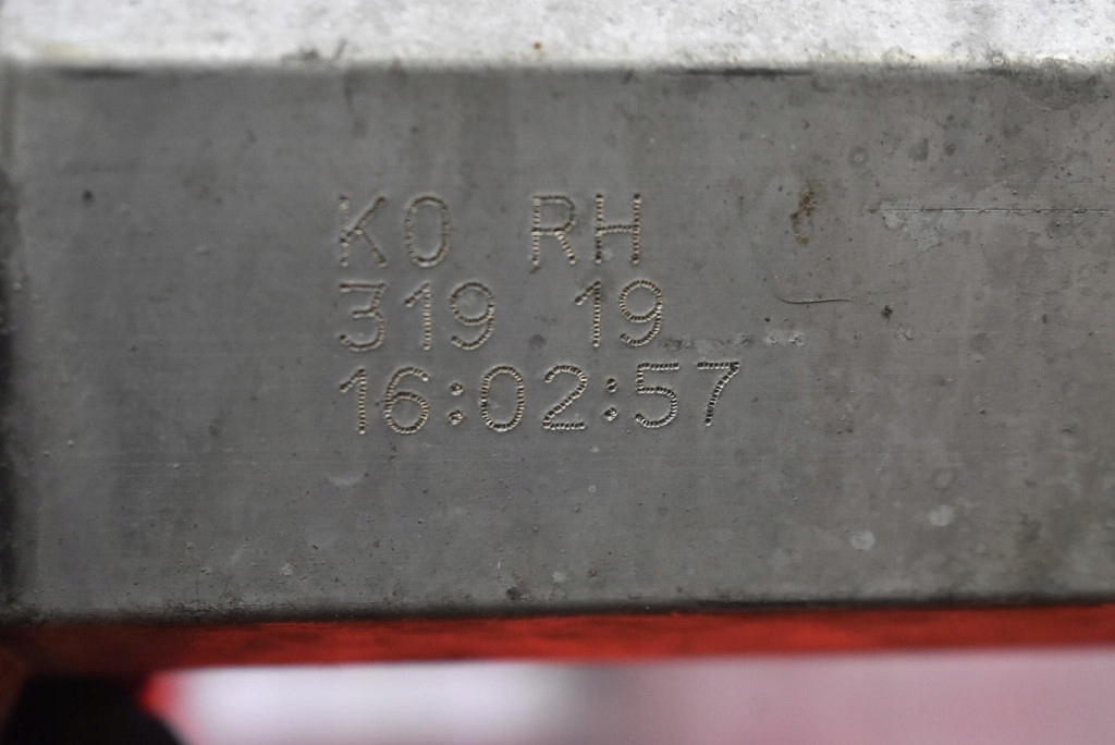 фото №7, Балка бампера перед передняя усилитель toyota proace city 2 ii 16-21