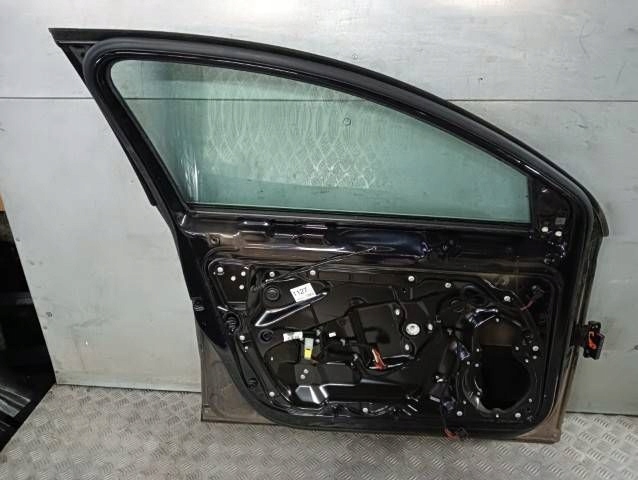 фото №14, Vw passat b7 дверь левая передние левый перед lc9x