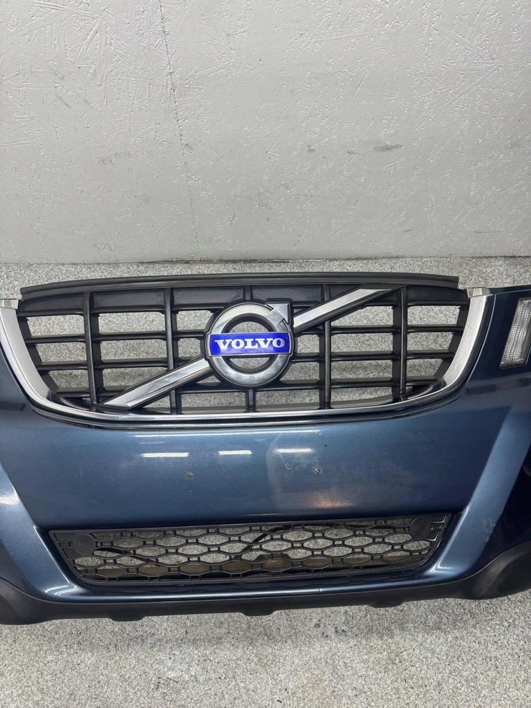 фото №8, Kompletny бампер перед передній volvo xc60 i 2008-2013 466-46 оригінальний